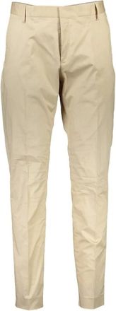 GANT Heren, Broeken, Beige, Maat: XL