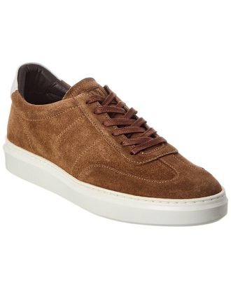Bruno Magli M By Bruno Magli Serafino Suede Sneaker