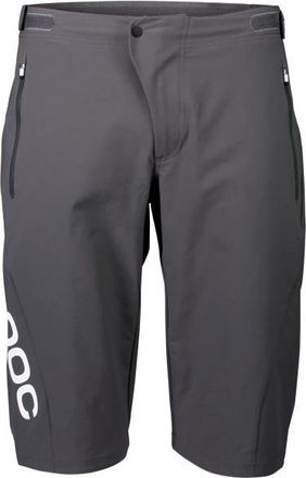 Poc Essential Enduro Shorts Velohose f&uuml;r Herren | grau