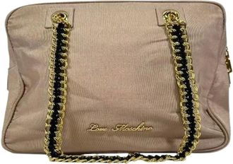 Moschino Donna, Borse, Beige, Taglia unica, new