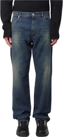Balmain Hombre, Vaqueros, Azul, Talla: W29