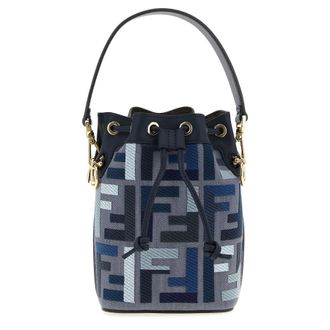 Fendi Mon Tresor Mini Bucket Bag