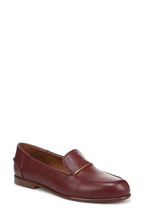 Franco Sarto Mirabelle Bit Loafer in Red at Nordstrom Rack, Size 6