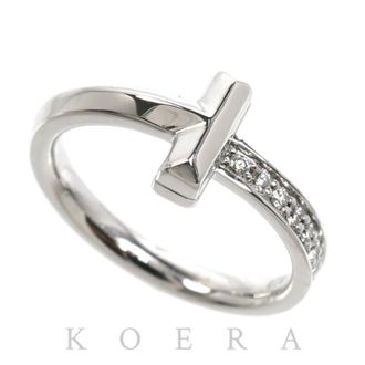 Tiffany & Co. White Gold (18K) Band Ring (Pre-Owned)