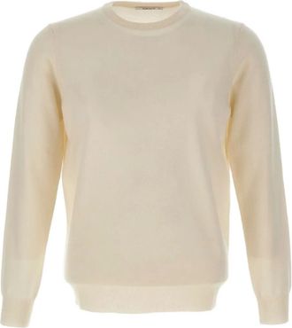 KANGRA Maglione con bordo a coste - Toni neutri