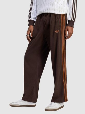 adidas Originals Firebird Corduroy Track Sweatpants braun
