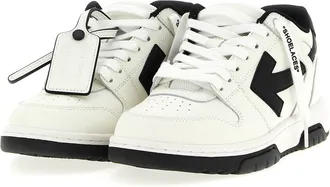 Off-white Out of Office Sneaker - White