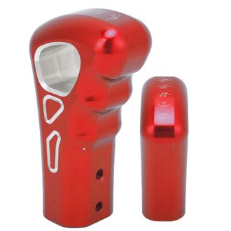 OEM Aguja Selectora De Transmisi&oacute;n Para Polaris Ranger Rzr 800/900/1000 S Xp - Metal Rojo, 2 Tornillos