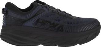 Hoka One One Heren, Sport, Blauw, Maat: 43 1/3 EU Synthetisch