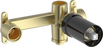 Roca Roca A5e3502cn0 Nu Cuerpo Empotrable Negro Titanio - Ref: A5e3502cn0