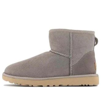 UGG (WMNS) UGG Classic Mini II Boot Campfire 1016222-CPF