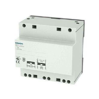 SIEMENS Trafo 40va 230/12-24vac 5mw 4ac37400