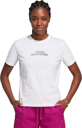Stella McCartney White Crewneck T-Shirt