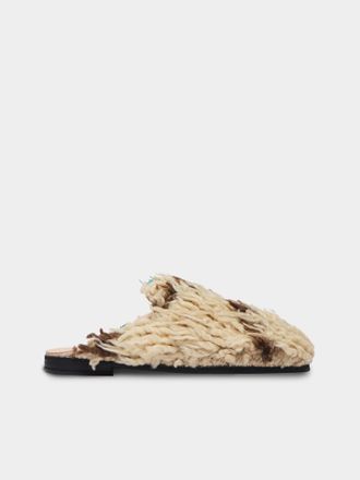 Calla Womens Niki Babouche Slippers