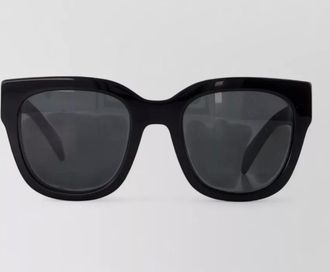Prada acetate sunglasses