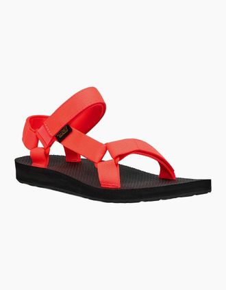 Teva Womens Teva Womens Original Universal Sandals - Orange - Size: 5