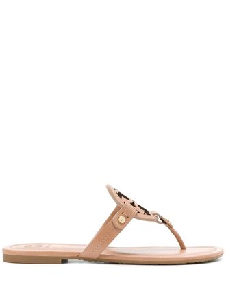 Tory Burch Miller sandalen - Beige