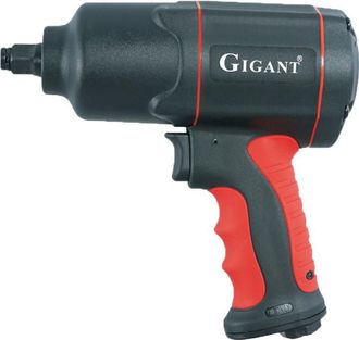 Adler Europe Llave De Impacto Neum&aacute;tica 1/2 Giant, Modelo 1450nm, Ideal Para Trabajos De Alta Resistencia, Gran Potencia, Dise&ntilde;o Duradero, F&aacute;cil Uso Y Alto Rendimi