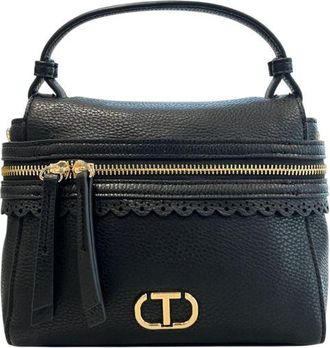 Twin-Set Twinset PU Womens Womens Handbag