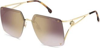 Carrera Sunglasses, female, Yellow, 60 MM, 3041/S Vvp(Yk)