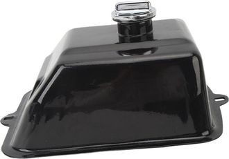 OEM Tanque De Combustible Met&aacute;lico De 4 Litros Para Quads De 125, 150, 200 Y 250 Cc, Motos De Cross, Atv, Karts Y Generadores Con Tapa