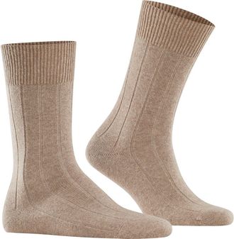 Falke Lhasa Wool Blend Socks in Nutmeg at Nordstrom, Size X-Small
