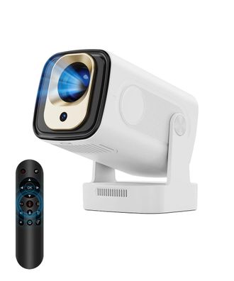 OEM Proyector, 330 L&uacute;menes Ansi, Resoluci&oacute;n 1080p, Hy310 Blanco, Enchufe Europeo