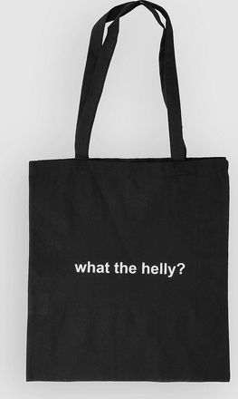 A.Lab What The Helly? Tas zwart