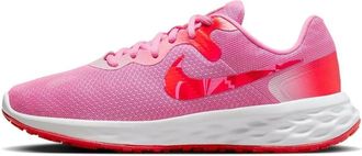 Nike Fitness, Dames, Roze, 37 1/2 EU, Revolution 6 Shoe