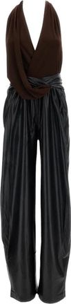 Andamane Jumpsuits - Dames - Jumpsuits - Bruin - M - Jumpsuits & Playsuits