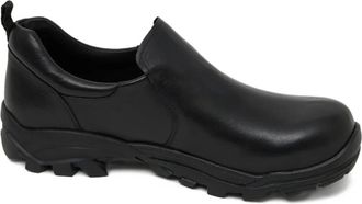 Paracia Non-Safety sneakers - men - Calf Leather/Rubber - 43 - Black