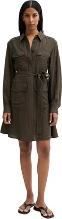 Marc O'Polo Donna, Abiti, Marrone, S, new
