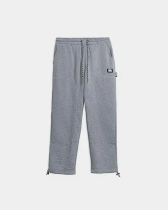 Ecko Vismarck Knit Joggers in Grey Heather at Nordstrom, Size Medium X 30