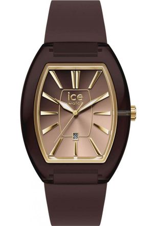Ice Watch Womens 025182 Ladies Ice Dome Watch - Brown - One Size