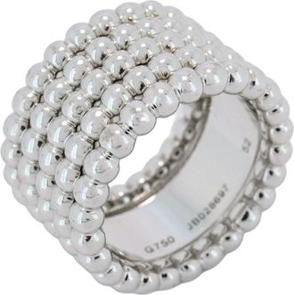 Van Cleef & Arpels Van Cleef Perle&eacute; Ring