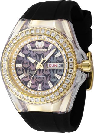 Technomarine Cruise Monogram Womens Watch