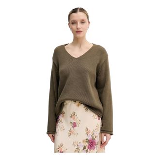 Mos Mosh Mujer, Jerseys, Verde, Talla: M