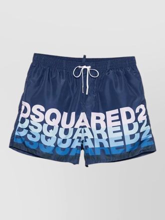 Dsquared2 deck shorts