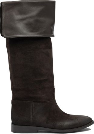 Strategia Boots Marrone-Donna