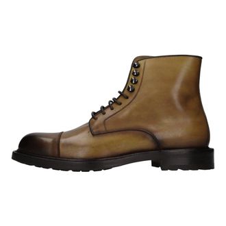 Cerbero Heren, Schoenen, Bruin, Maat: 40 EU Leer