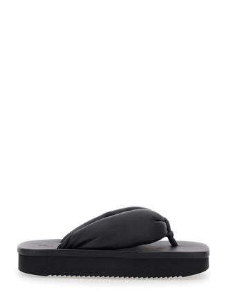 Black Rick Owens Sandals: Shop up to −80% | Stylight