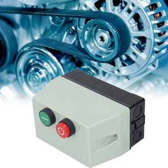 OEM Arrancador Magn&eacute;tico Impermeable Ip55 Para Motores Monof&aacute;sicos De 220-230 V / Trif&aacute;sicos De 380-400 V Con Protecci&oacute;n Contra Sobrecarga