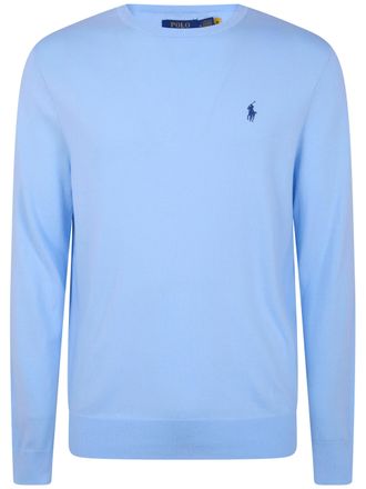 Ralph Lauren Long Sleeves Round Neck Classic Sweater