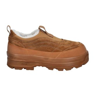 Diemme Schoenen, Dames, Bruin, 38 EU, Leer, Badia Basso Shearling