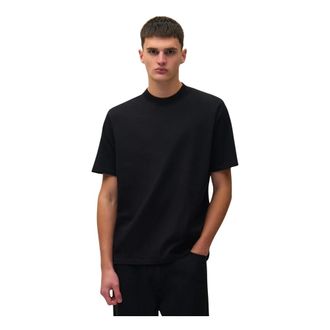 Arte T-Shirts, male, Black, Size: XL Big Logo Back T-Shirt