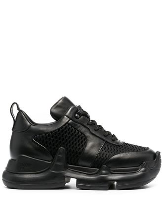 Swear Air Revive Nitro S sneakers - Black