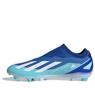 adidas X Crazyfast.3 LL FG Blue White GY7425