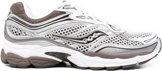 Saucony Pro Grid Omni 9 - Heren - Sneakers - Veelkleurig - 40 1/2 EU - Leer - Schoenen