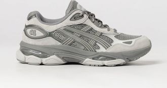 Asics Sneakers Uomo colore Grigio