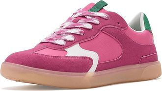 Blowfish Tastic Lace-Up Shoes Womens Shoes Pink Glow : 6.5 M, Faux Leather